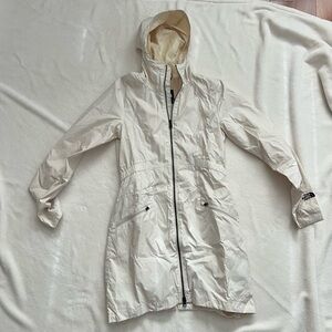 North Face Rain Coat